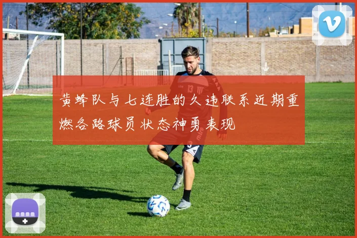 黄蜂队与七连胜的久违联系近期重燃各路球员状态神勇表现